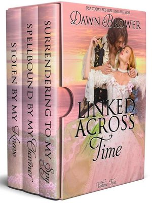 cover image of Linked Across Time